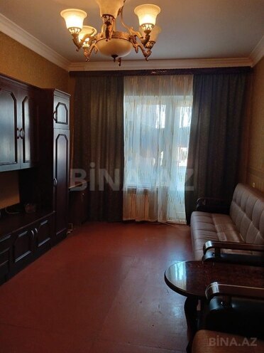 2-комн. вторичка - м. Ази Асланов - 60 м² (1)