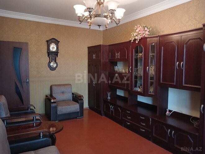 2-комн. вторичка - м. Ази Асланов - 60 м² (3)