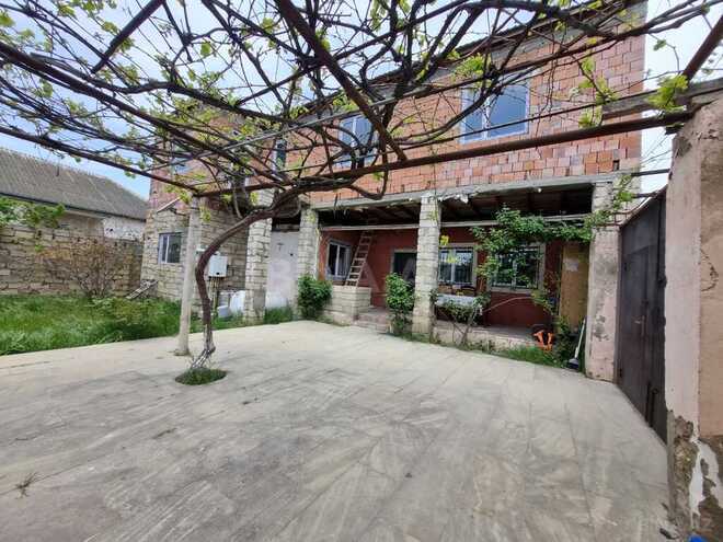 7 otaqlı həyət evi/bağ evi - Buzovna q. - 240 m² (10)