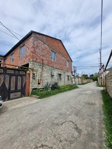 7 otaqlı həyət evi/bağ evi - Buzovna q. - 240 m² (13)