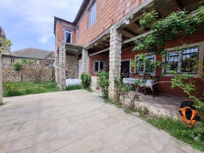7 otaqlı həyət evi/bağ evi - Buzovna q. - 240 m² (11)
