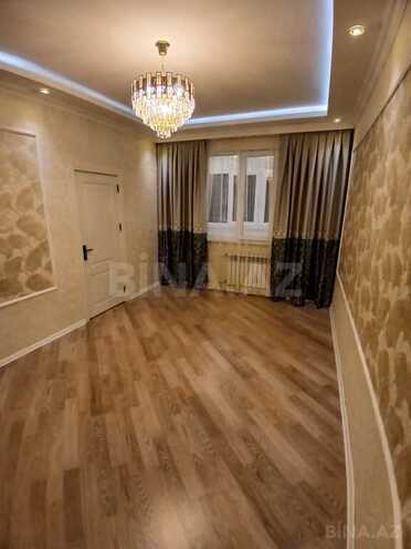 2-комн. вторичка - м. Мемар Аджеми - 55 м² (2)