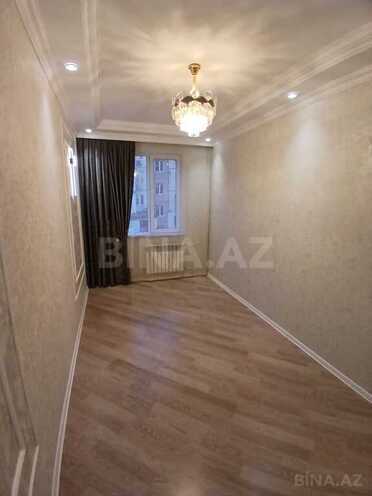 2-комн. вторичка - м. Мемар Аджеми - 55 м² (4)
