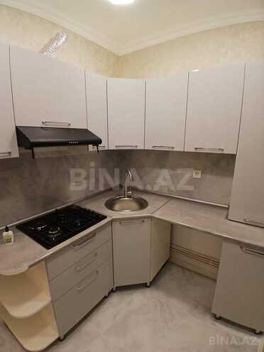 2-комн. вторичка - м. Мемар Аджеми - 55 м² (12)