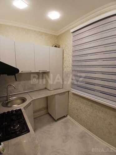 2-комн. вторичка - м. Мемар Аджеми - 55 м² (11)