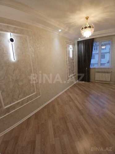 2-комн. вторичка - м. Мемар Аджеми - 55 м² (3)