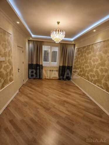 2-комн. вторичка - м. Мемар Аджеми - 55 м² (1)