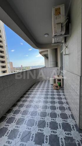 3 otaqlı yeni tikili - Ağ şəhər q. - 125 m² (13)