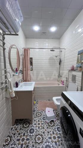 3 otaqlı yeni tikili - Ağ şəhər q. - 125 m² (10)