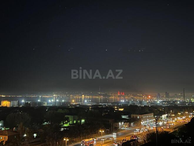 3 otaqlı yeni tikili - Ağ şəhər q. - 125 m² (15)