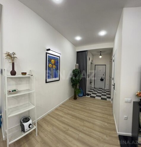 3 otaqlı yeni tikili - Ağ şəhər q. - 125 m² (2)