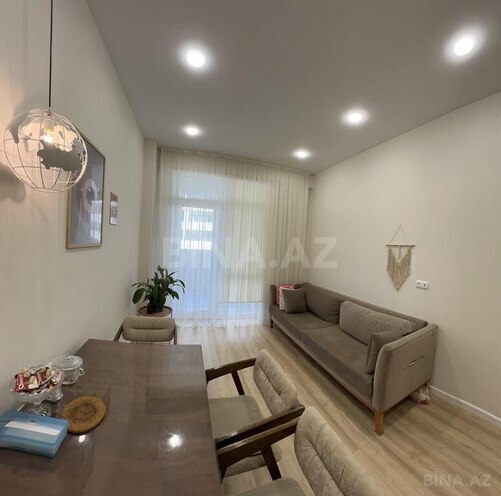 3 otaqlı yeni tikili - Ağ şəhər q. - 125 m² (4)
