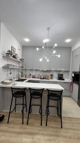 3 otaqlı yeni tikili - Ağ şəhər q. - 125 m² (7)