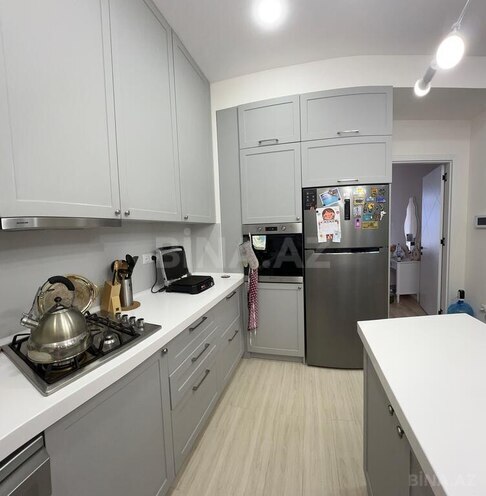 3 otaqlı yeni tikili - Ağ şəhər q. - 125 m² (6)