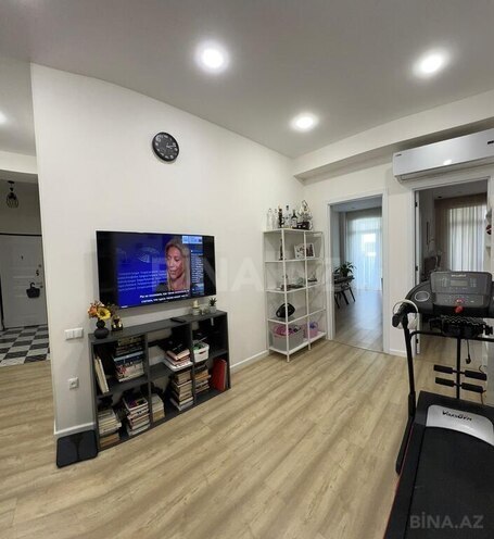 3 otaqlı yeni tikili - Ağ şəhər q. - 125 m² (9)