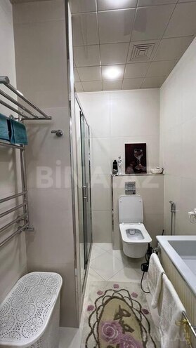 3 otaqlı yeni tikili - Ağ şəhər q. - 125 m² (11)