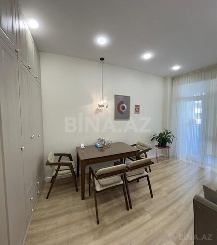 3 otaqlı yeni tikili - Ağ şəhər q. - 125 m² (5)