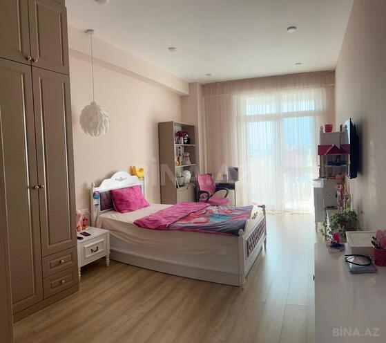 3 otaqlı yeni tikili - Ağ şəhər q. - 125 m² (14)