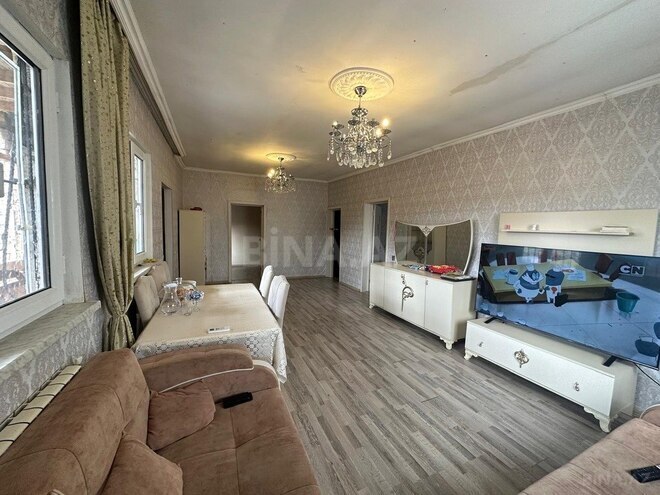7 otaqlı həyət evi/bağ evi - Buzovna q. - 240 m² (8)