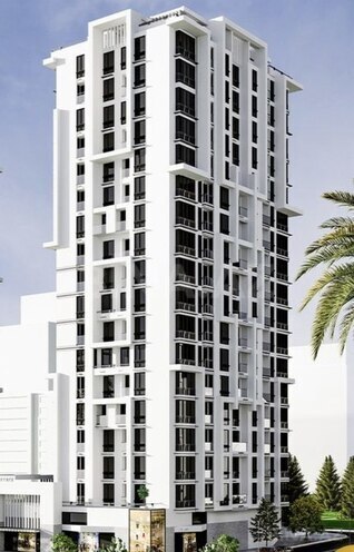 1-комн. новостройка - м. Низами - 35.7 м² (4)