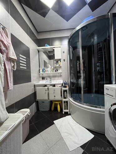2 otaqlı yeni tikili - Əhmədli m. - 86 m² (6)
