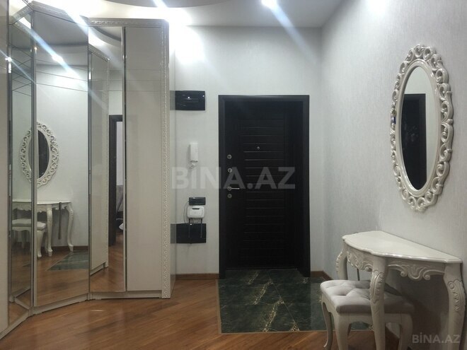 2 otaqlı yeni tikili - Əhmədli m. - 86 m² (8)