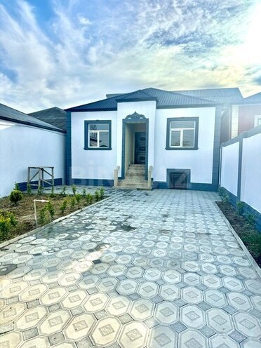 4 otaqlı həyət evi/bağ evi - Zabrat q. - 120 m² (3)