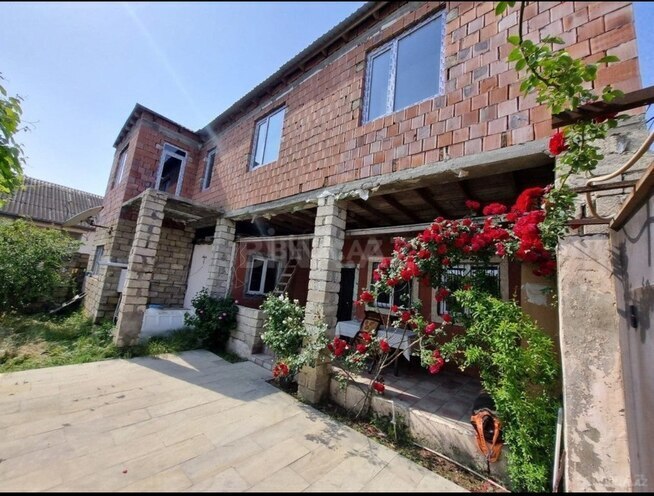 7 otaqlı həyət evi/bağ evi - Buzovna q. - 240 m² (2)