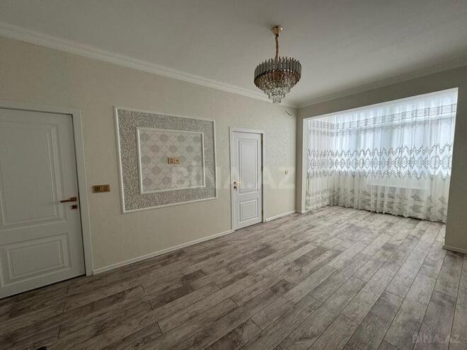 2-комн. вторичка - м. Мемар Аджеми - 55 м² (1)