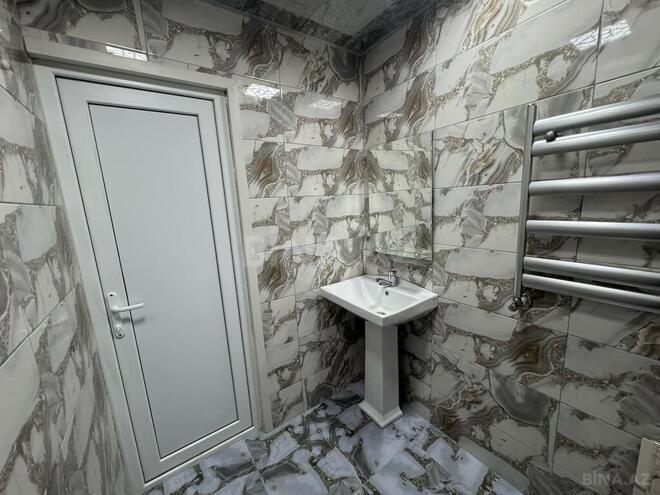 2-комн. вторичка - м. Мемар Аджеми - 55 м² (8)