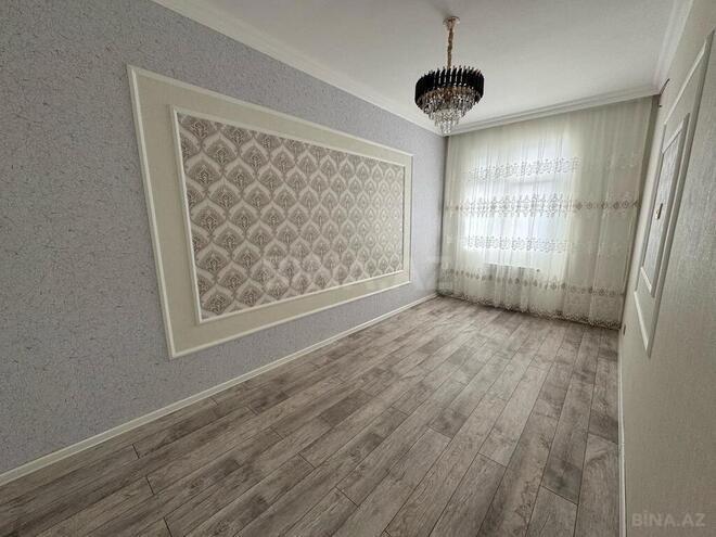 2-комн. вторичка - м. Мемар Аджеми - 55 м² (2)