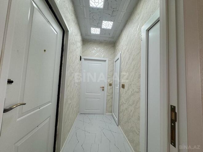 2-комн. вторичка - м. Мемар Аджеми - 55 м² (6)