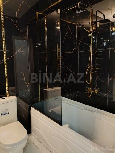 4 otaqlı yeni tikili - İnşaatçılar m. - 153 m² (20)