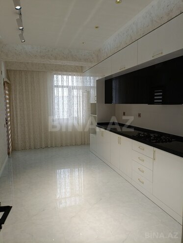 4 otaqlı yeni tikili - İnşaatçılar m. - 153 m² (2)