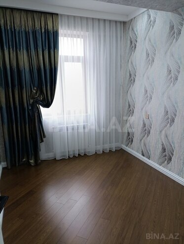 4 otaqlı yeni tikili - İnşaatçılar m. - 153 m² (14)