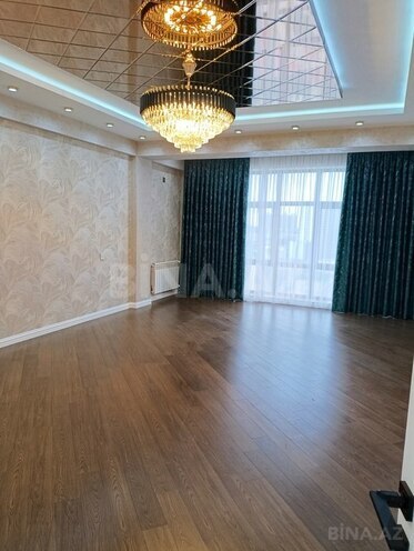 4 otaqlı yeni tikili - İnşaatçılar m. - 153 m² (4)