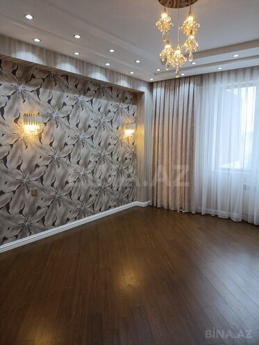 4 otaqlı yeni tikili - İnşaatçılar m. - 153 m² (17)