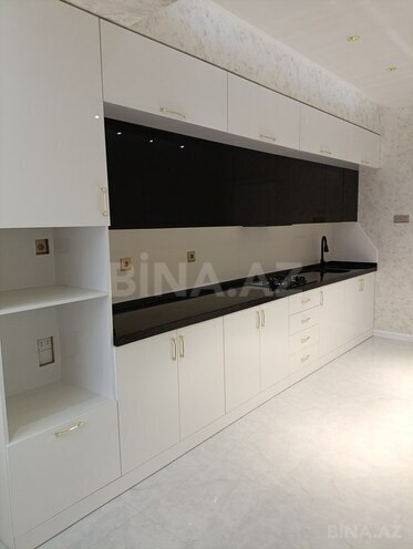 4 otaqlı yeni tikili - İnşaatçılar m. - 153 m² (1)