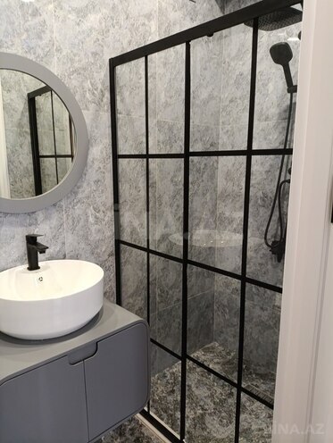 4 otaqlı yeni tikili - İnşaatçılar m. - 153 m² (23)
