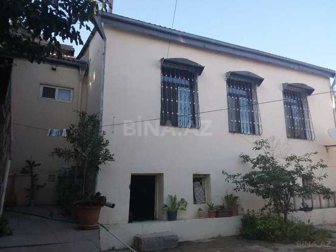 4 otaqlı həyət evi/bağ evi - Badamdar q. - 200 m² (1)