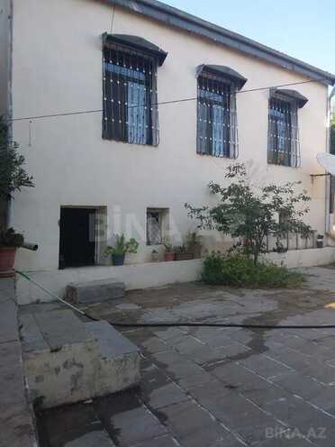 4 otaqlı həyət evi/bağ evi - Badamdar q. - 200 m² (12)