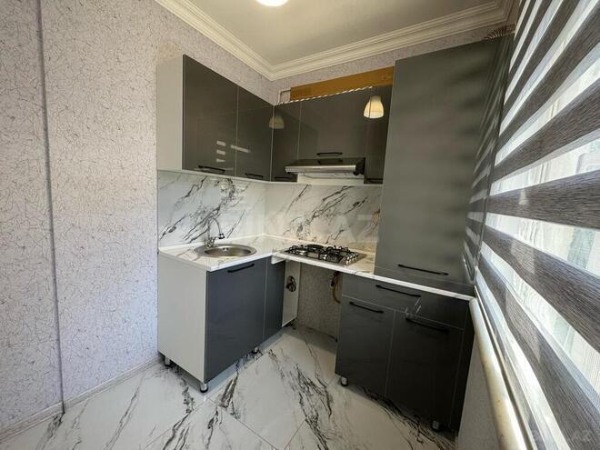 2-комн. вторичка - м. Мемар Аджеми - 55 м² (5)