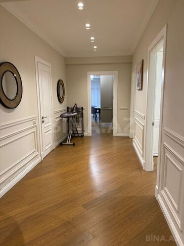 Сдаётся 4-комн. новостройка 200 м², Сабаильский р., photo 13 from 18