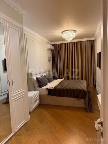 Сдаётся 4-комн. новостройка 200 м², Сабаильский р., photo 7 from 18