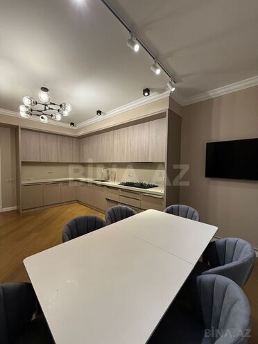 Сдаётся 4-комн. новостройка 200 м², Сабаильский р., photo 11 from 18