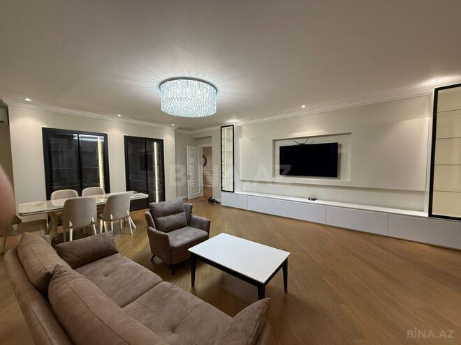 Сдаётся 4-комн. новостройка 200 м², Сабаильский р., photo 5 from 18