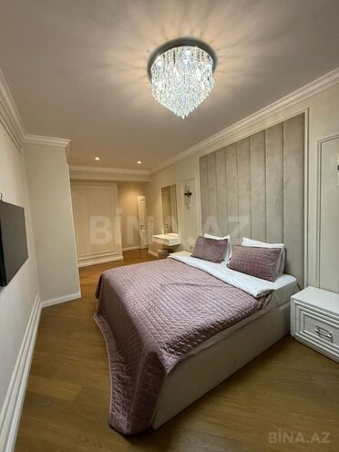 Сдаётся 4-комн. новостройка 200 м², Сабаильский р., photo 14 from 18