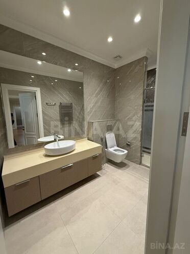 Сдаётся 4-комн. новостройка 200 м², Сабаильский р., photo 15 from 18