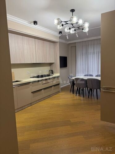 Сдаётся 4-комн. новостройка 200 м², Сабаильский р., photo 12 from 18