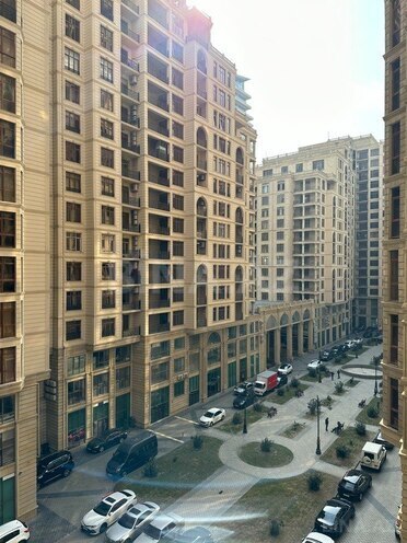 Сдаётся 4-комн. новостройка 200 м², Сабаильский р., photo 3 from 18